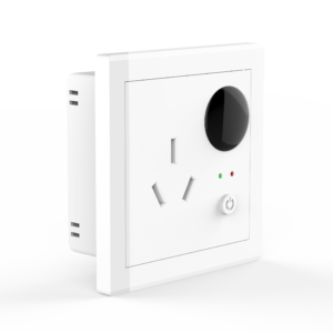 3-Pin Smart Wall Socket