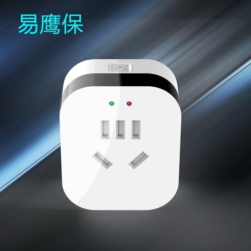 5-pin smart plug